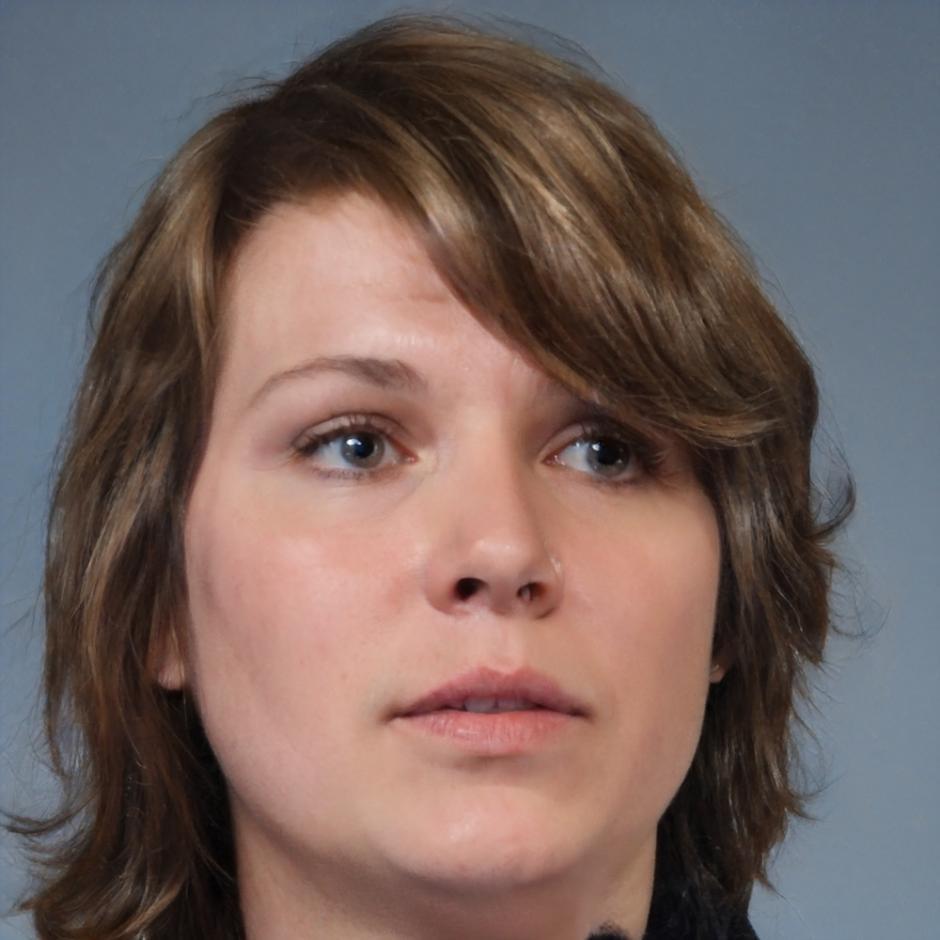 Portrait de Sophie Martin