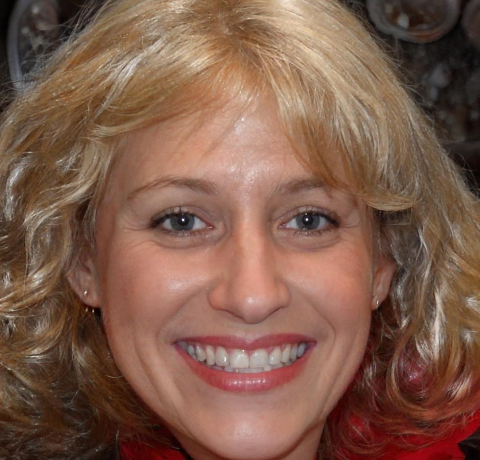 Portrait de Sophie Laurent, spécialiste en investissement durable